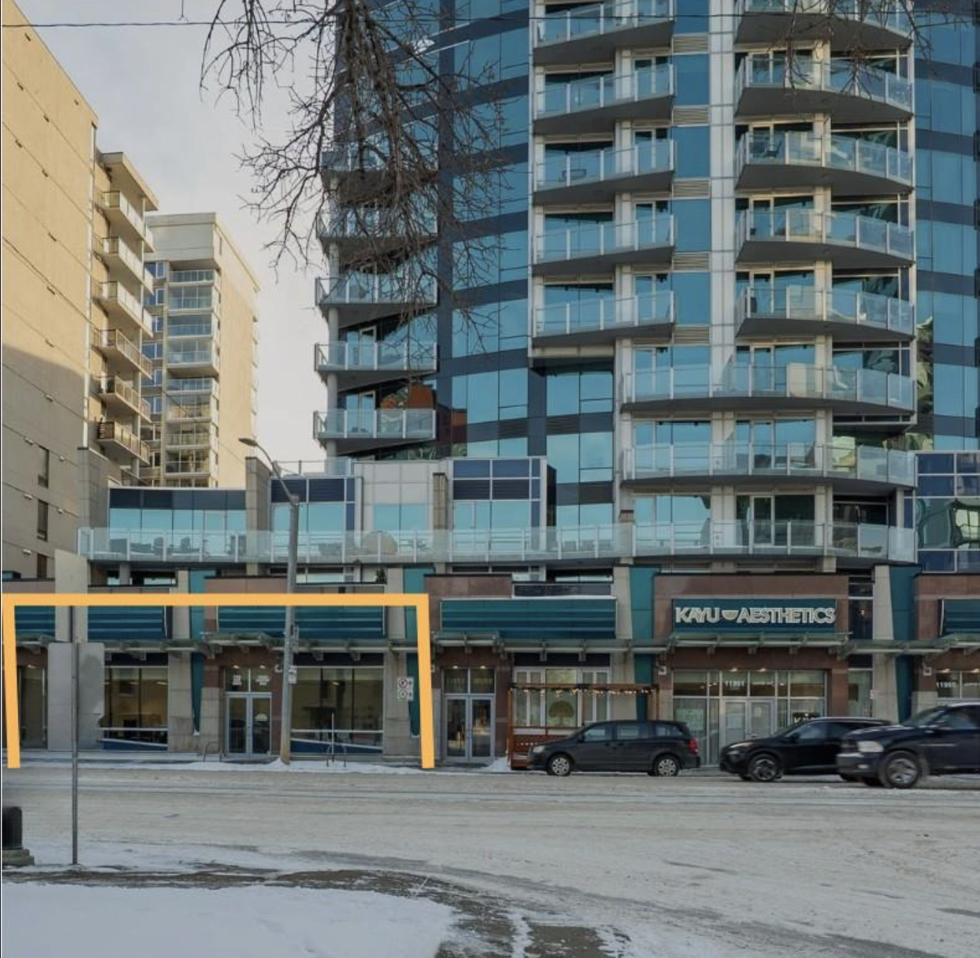 11956 Jasper Avenue NW, Edmonton