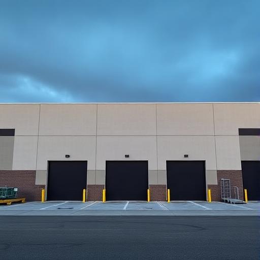 Acheson Warehouse Facility