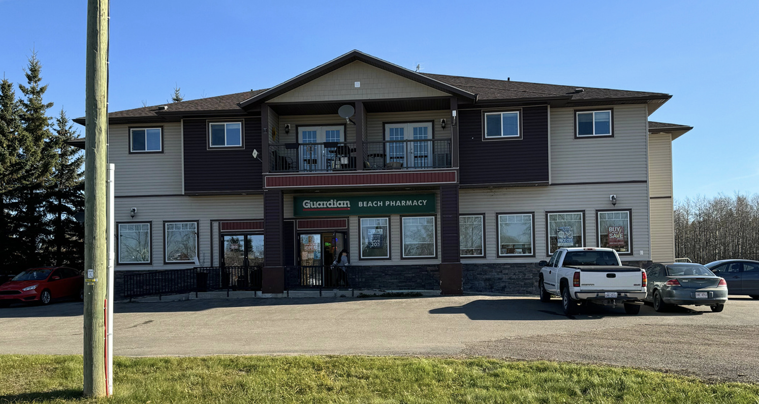 Alberta Beach Investment Property